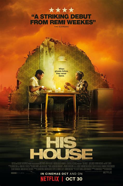 Review And Download Movie His House